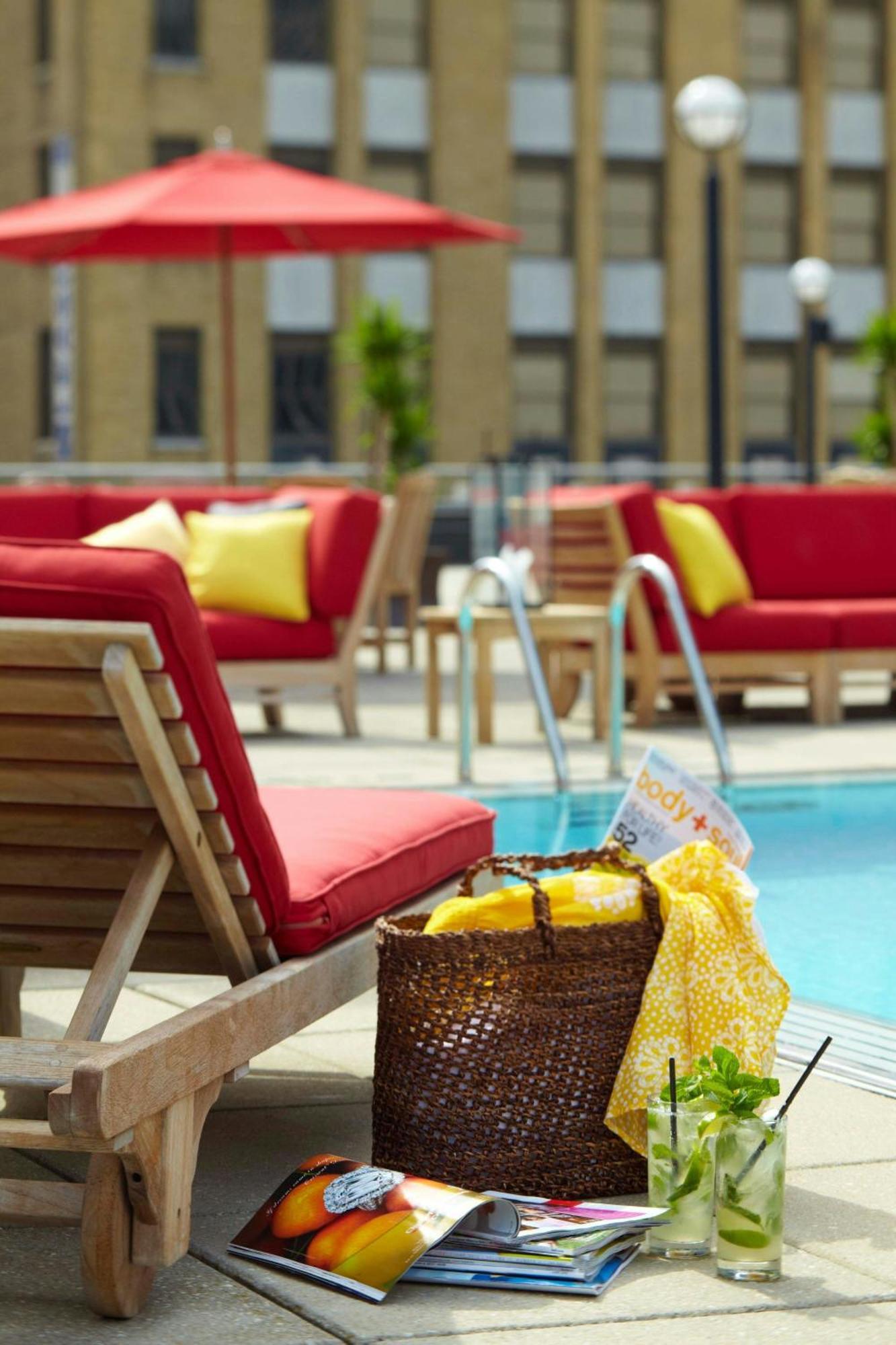 Renaissance Columbus Downtown Hotel Екстериор снимка