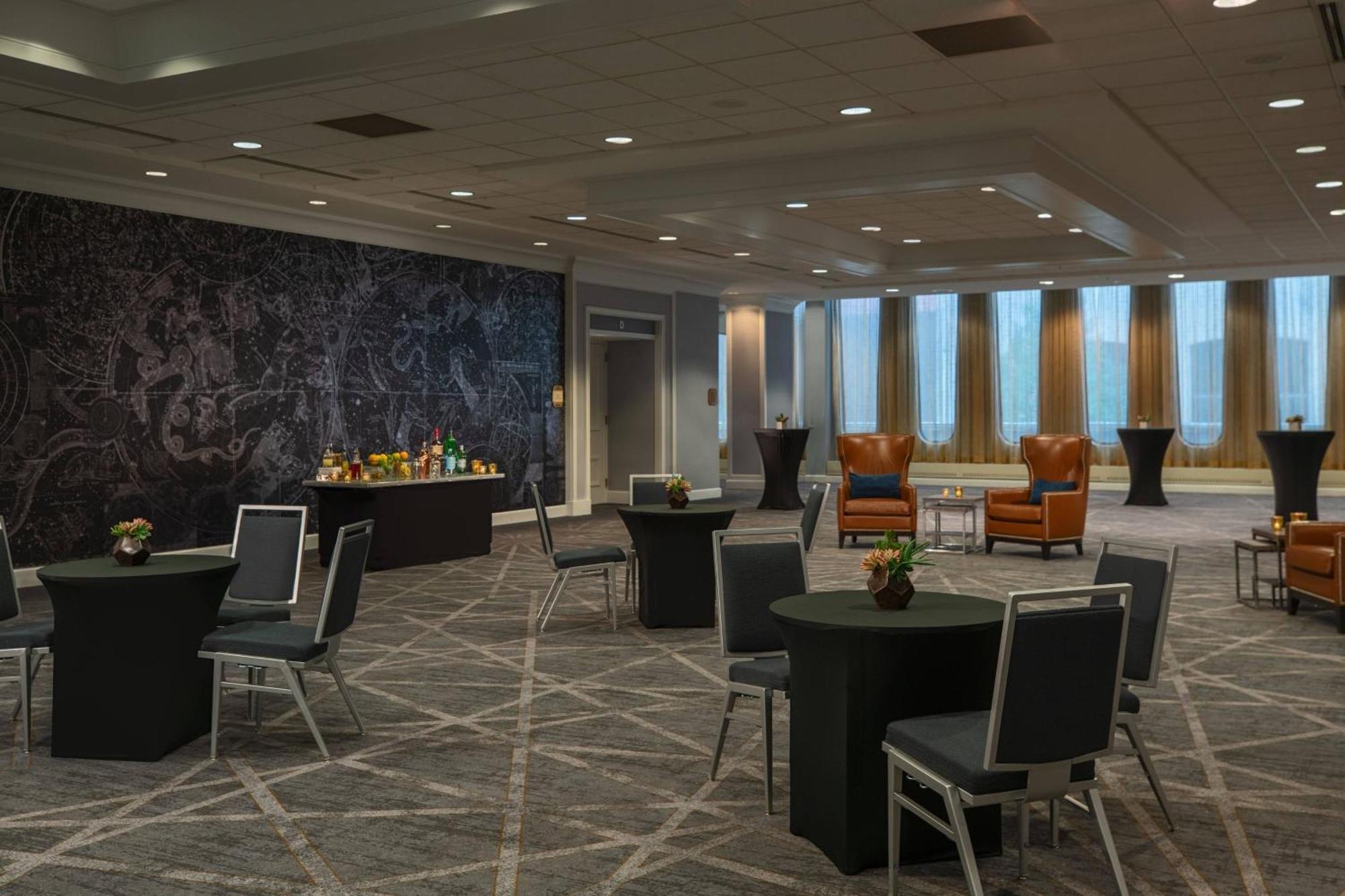 Renaissance Columbus Downtown Hotel Екстериор снимка