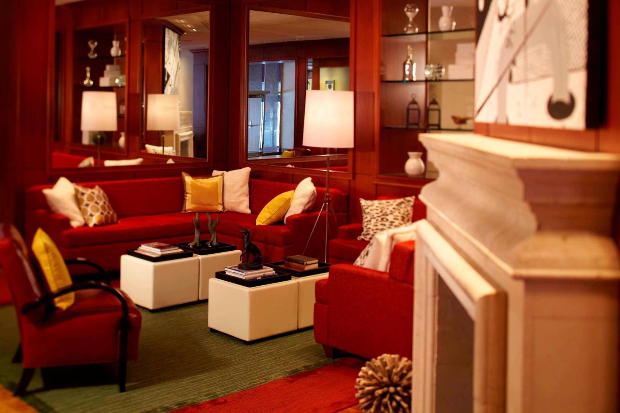 Renaissance Columbus Downtown Hotel Екстериор снимка