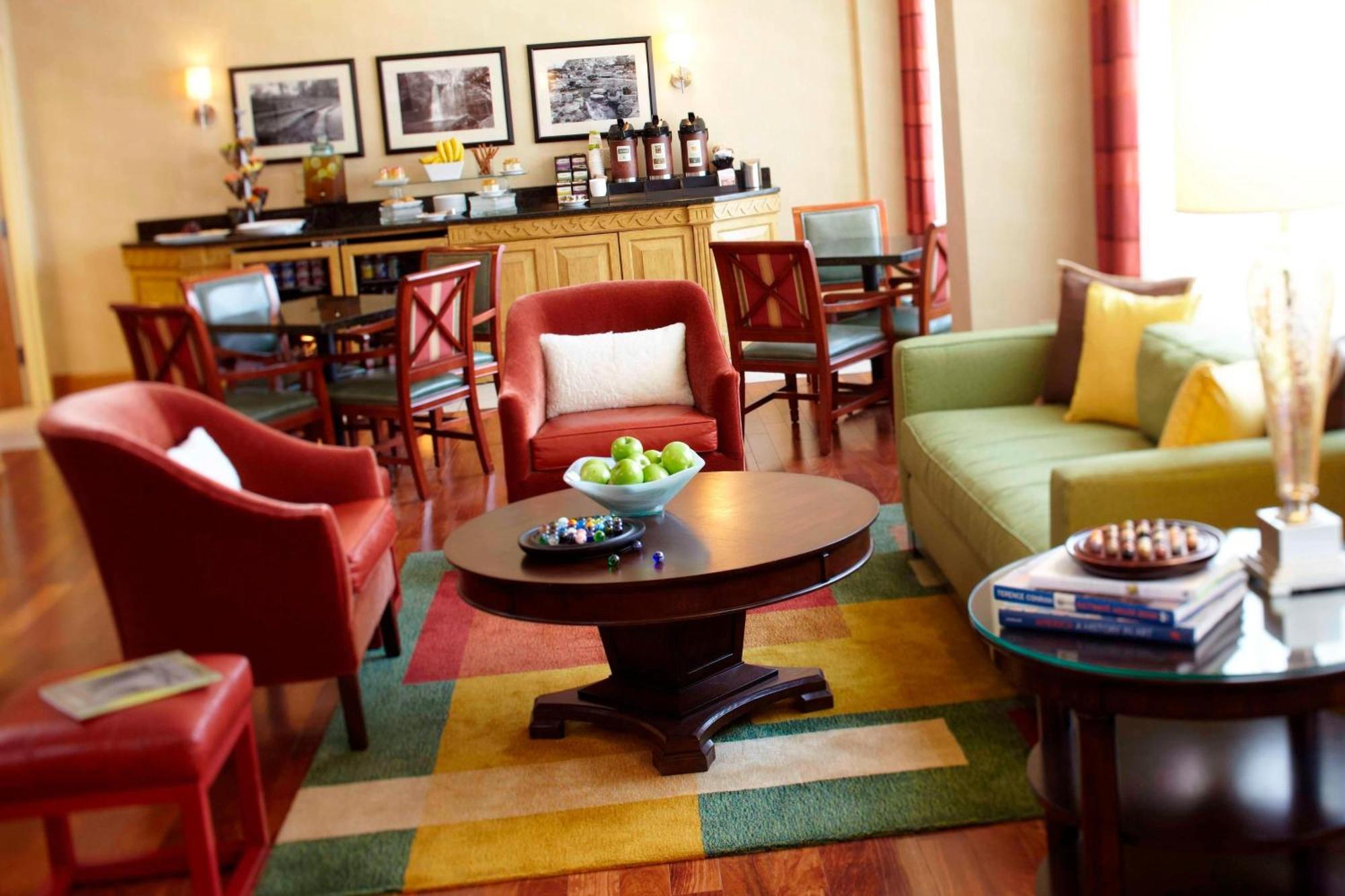 Renaissance Columbus Downtown Hotel Екстериор снимка