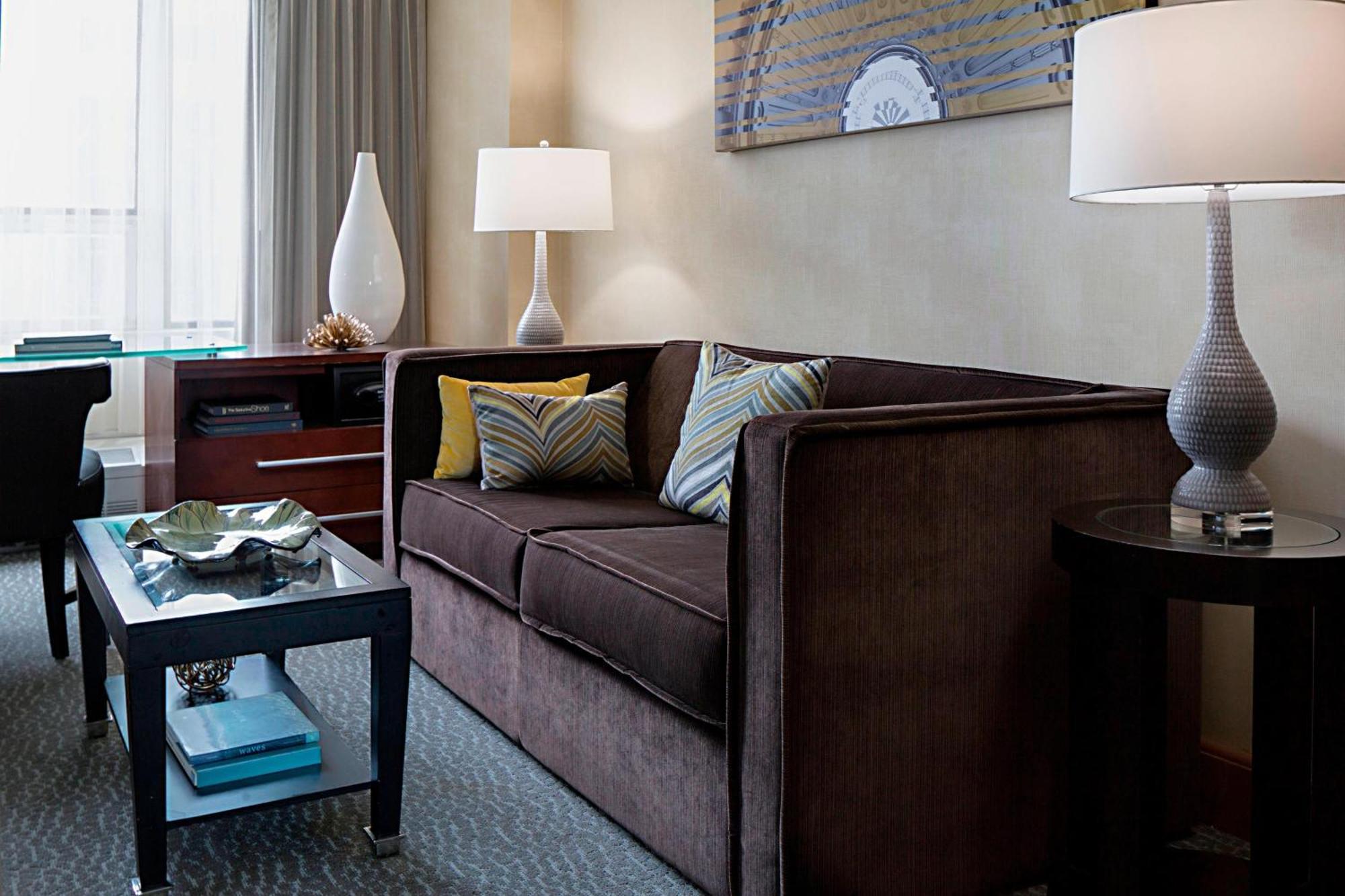 Renaissance Columbus Downtown Hotel Екстериор снимка