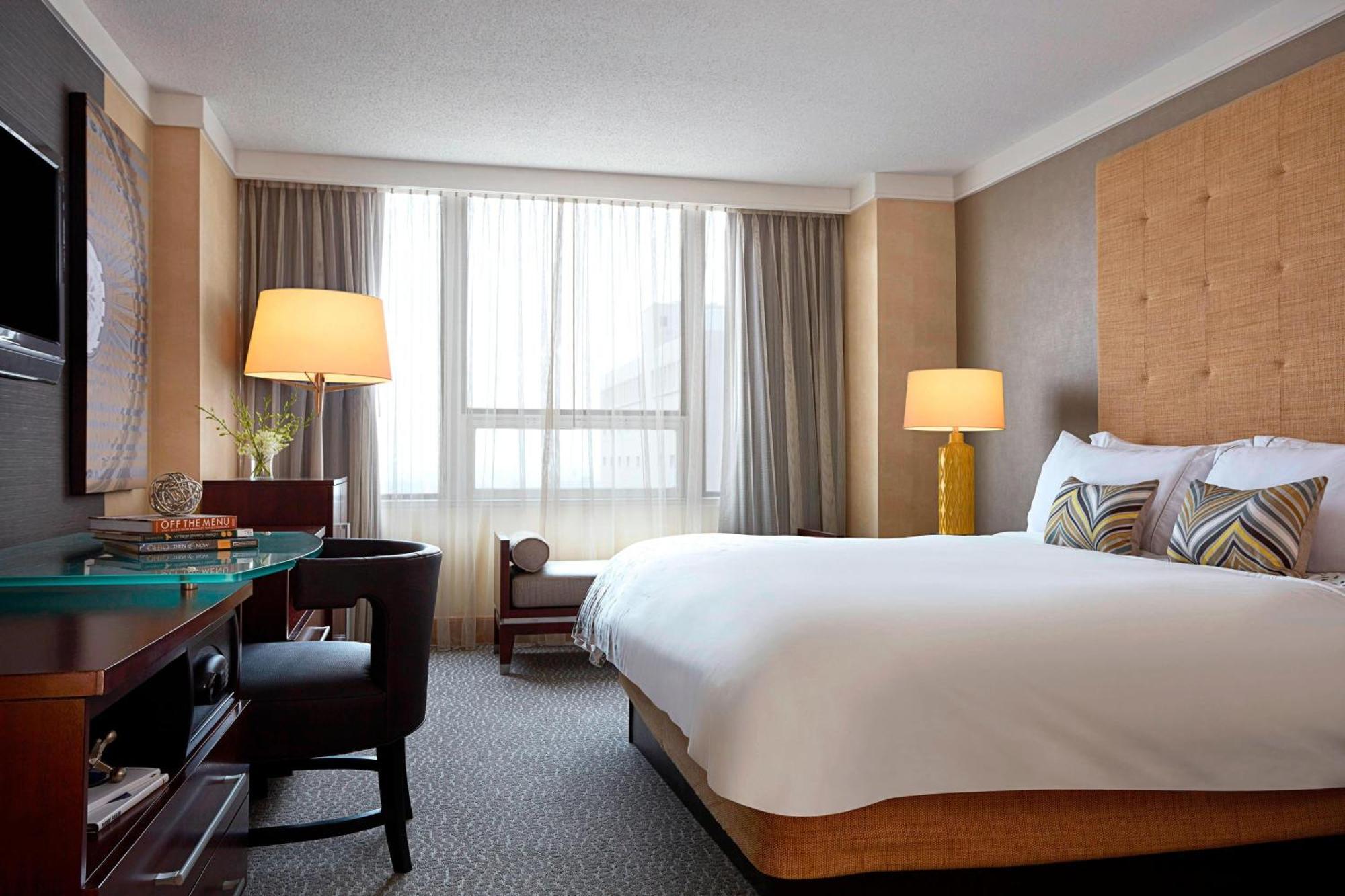 Renaissance Columbus Downtown Hotel Екстериор снимка