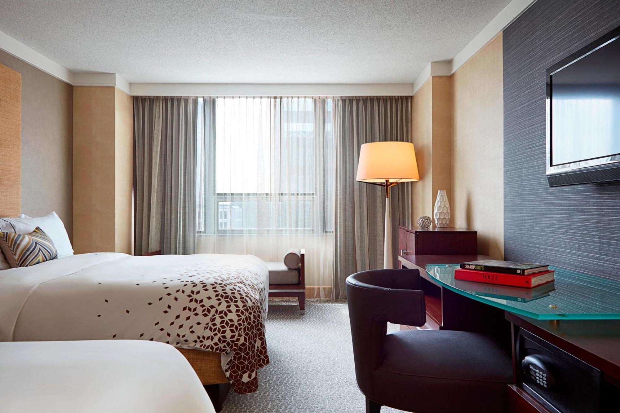 Renaissance Columbus Downtown Hotel Екстериор снимка