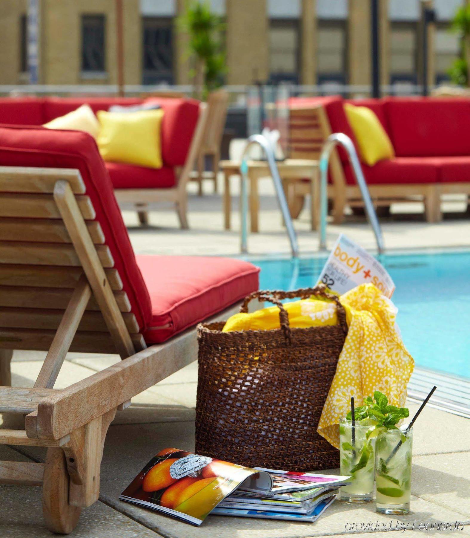 Renaissance Columbus Downtown Hotel Екстериор снимка