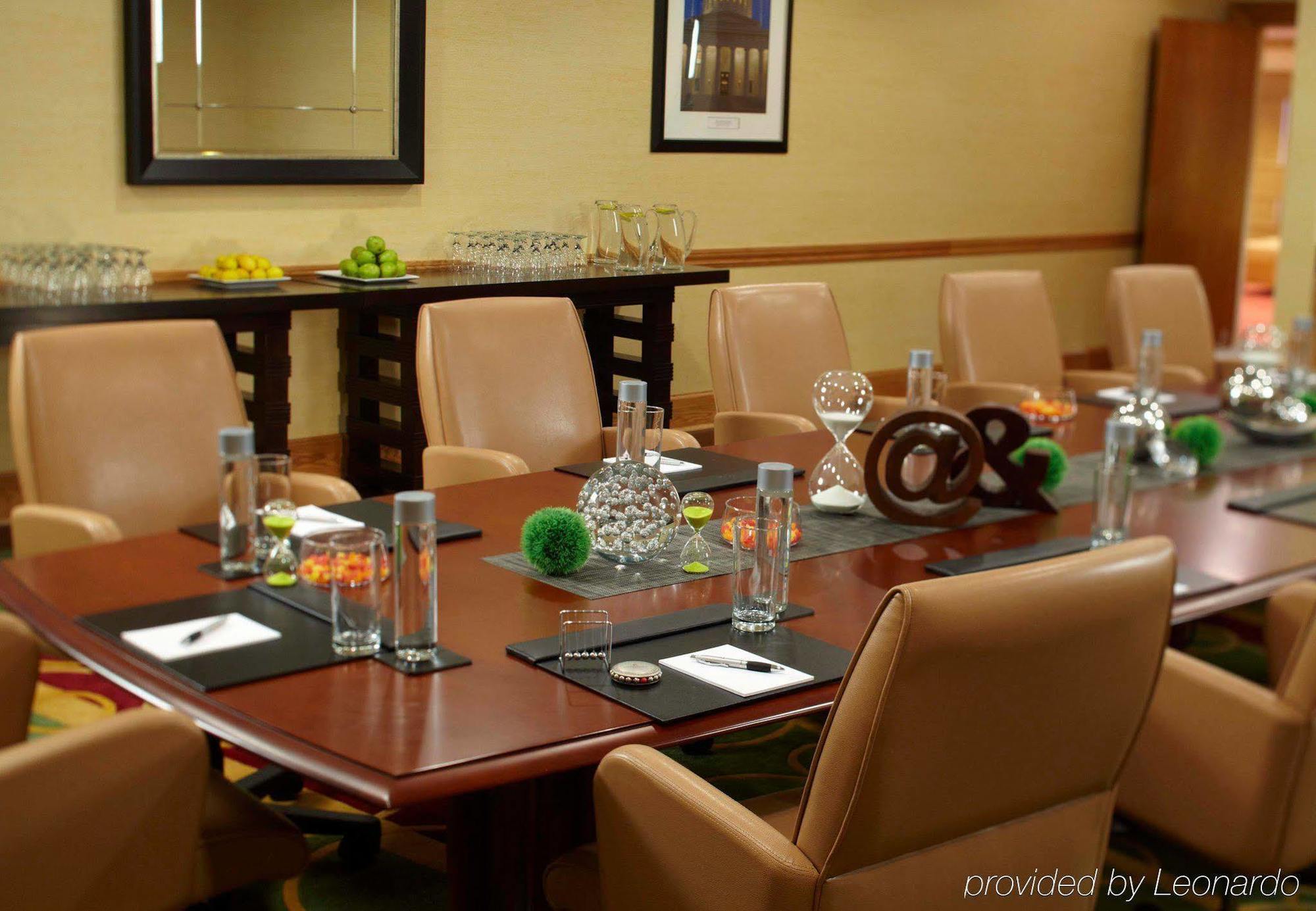 Renaissance Columbus Downtown Hotel Екстериор снимка