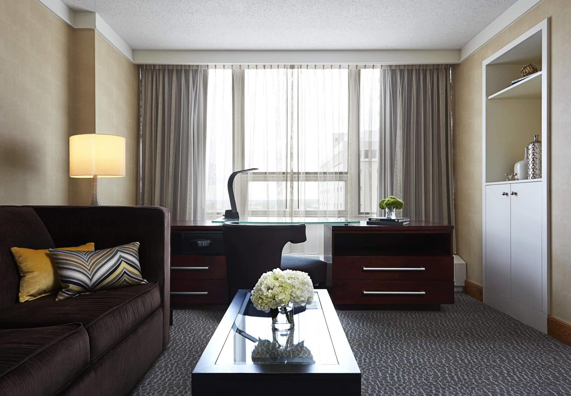 Renaissance Columbus Downtown Hotel Екстериор снимка
