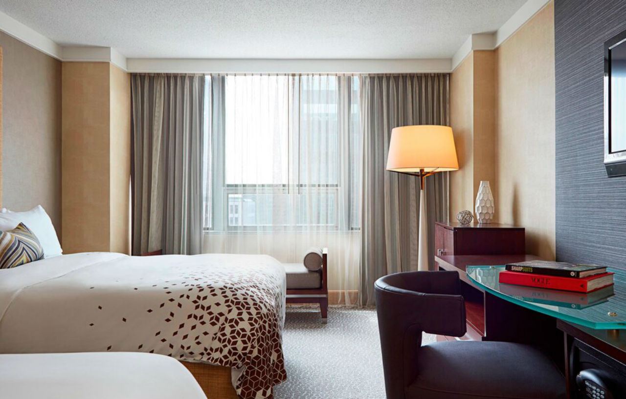 Renaissance Columbus Downtown Hotel Екстериор снимка
