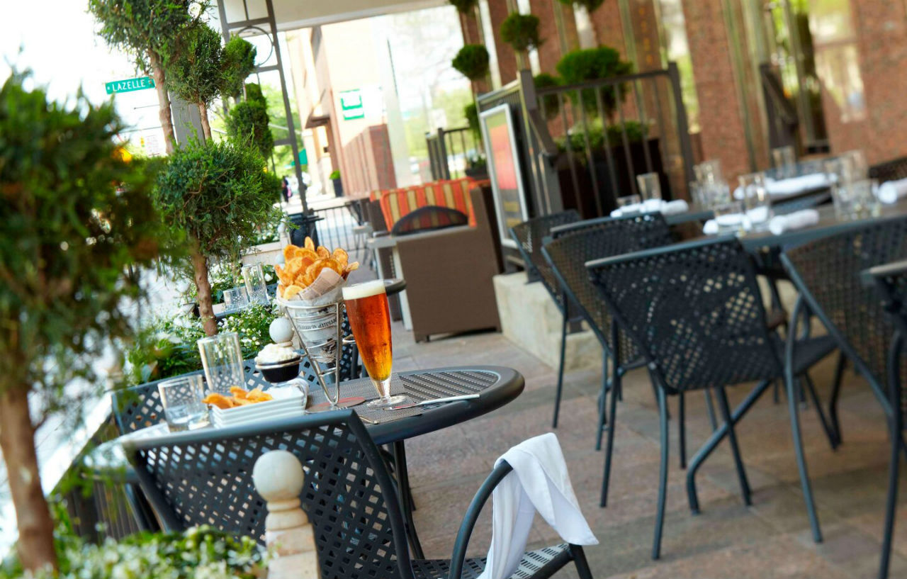 Renaissance Columbus Downtown Hotel Екстериор снимка